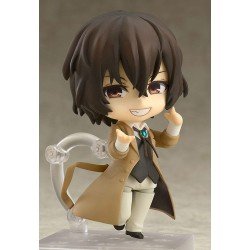 Bungo Stray Dogs Nendoroid Action Figure Osamu Dazai 10 cm | 4580828665941