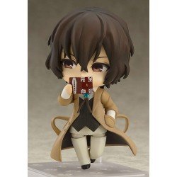 Bungo Stray Dogs Nendoroid Action Figure Osamu Dazai 10 cm | 4580828665941