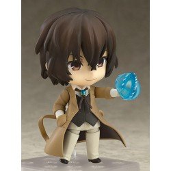 Bungo Stray Dogs Nendoroid Action Figure Osamu Dazai 10 cm | 4580828665941