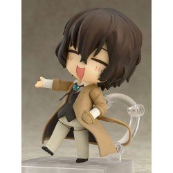 Bungo Stray Dogs Nendoroid Action Figure Osamu Dazai 10 cm | 4580828665941