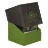 Ultimate Guard Boulder Deck Case 100+ Druidic Secrets Arbor (Vert Olive)