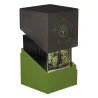 Ultimate Guard Boulder Deck Case 100+ Druidic Secrets Arbor (Vert Olive)