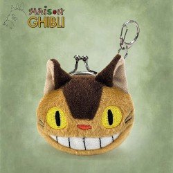 Mon voisin Totoro Mini-porte-monnaie Funwari Chatbus