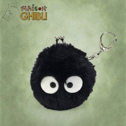 Mon voisin Totoro Mini-porte-monnaie Funwari Soot Sprite