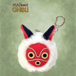 Princesse Mononoké Mini-porte-monnaie Funwari San´s Mask