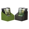 Ultimate Guard Boulder Deck Case 100+ Druidic Secrets Arbor (Vert Olive)