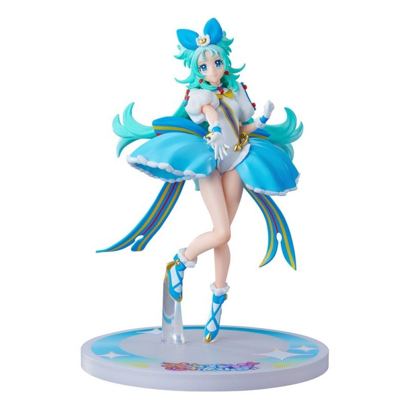 Princess Session Orchestra SF-01 Spark Fig PVC Statue Princess Ripple 21 cm | 4904810099840