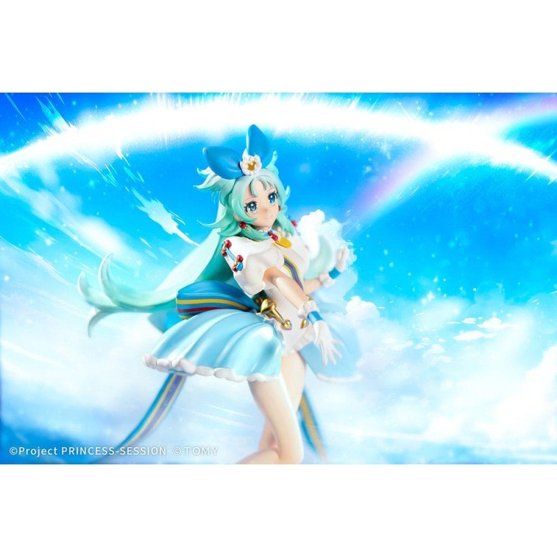 Princess Session Orchestra SF-01 Spark Fig PVC Statue Princess Ripple 21 cm | 4904810099840