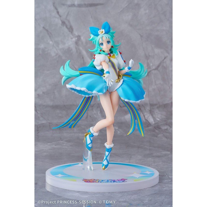 Princess Session Orchestra SF-01 Spark Fig PVC Statue Princess Ripple 21 cm | 4904810099840