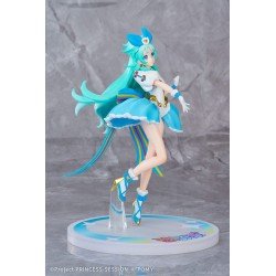 Princess Session Orchestra SF-01 Spark Fig PVC Statue Princess Ripple 21 cm | 4904810099840