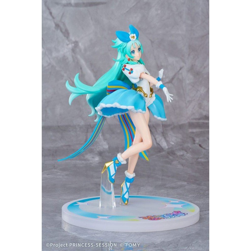 Princess Session Orchestra SF-01 Spark Fig PVC Statue Princess Ripple 21 cm | 4904810099840