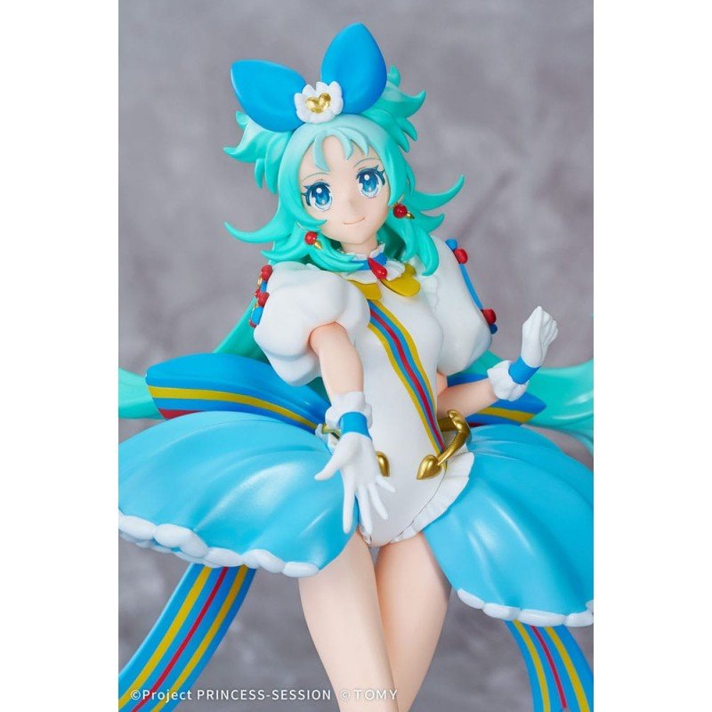 Princess Session Orchestra statuette PVC SF-01 Spark Fig Princess Ripple 21 cm | 4904810099840