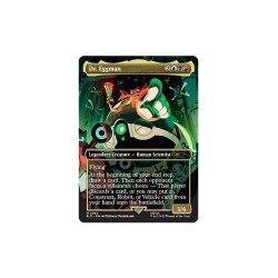 Magic the Gathering Secret Lair x Sonic: Friends & Foes | 0195166301846