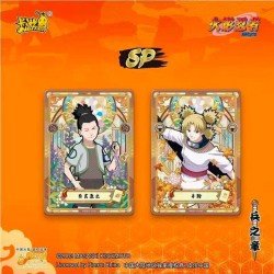 Naruto Kayou - Tier 2 Wave 8 - Display (30 Boosters) - CHN | 6973830381097