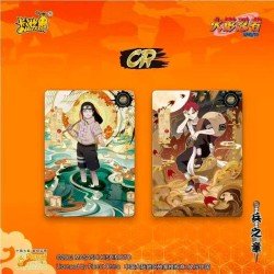 Naruto Kayou - Tier 2 Wave 8 - Display (30 Boosters) - CHN | 6973830381097