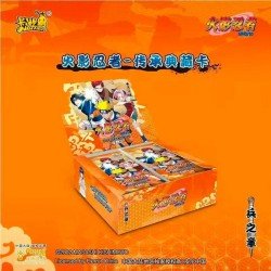 Naruto Kayou - Tier 2 Wave 8 - Display (30 Boosters) - CHN | 6973830381097