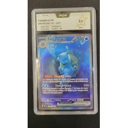 PCA - Pokémon TCG - Tortank EX FA n°200/165 - E&V Ecarlate et violet - 2023