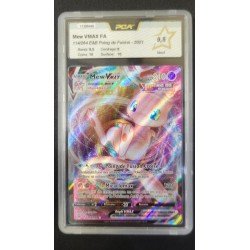 PCA - Pokémon TCG - Mew VMAX FA n°114/264 - E&B Poing de Fusion - 2021