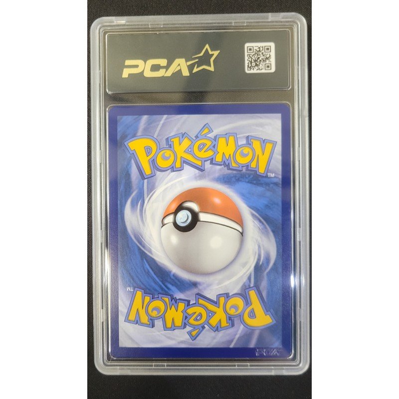 PCA - Pokémon TCG - Ogerpon Masque de la Pierre ex FA n°215/167 - E&V Mascarade Crépusculaire - 2024 | 53062316