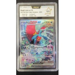 PCA - Pokémon TCG - Rugit-Lune ex FA n°251/182 - E&V Faille Paradoxe - 2023