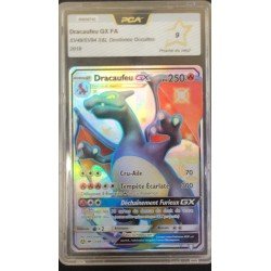 PCA - Pokémon TCG - Dracaufeu GX FA n°SV49/SV94 - S&L Destinées Occultes - 2019