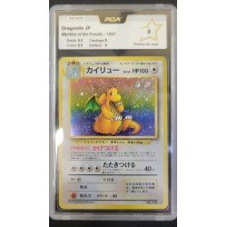 PCA - Pokémon TCG - Dragonite JP n°149 - Mystery of the Fossils - 1997