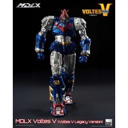 Voltes V MDLX Action Figure Cliffjumper (Voltes V Legacy Version) 15 cm | 4895250819801