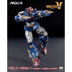 Voltes V MDLX Action Figure Cliffjumper (Voltes V Legacy Version) 15 cm | 4895250819801