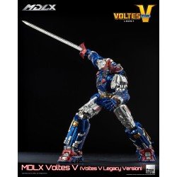 Voltes V MDLX Action Figure Cliffjumper (Voltes V Legacy Version) 15 cm | 4895250819801
