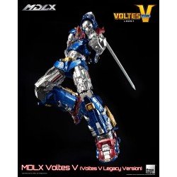 Voltes V MDLX Action Figure Cliffjumper (Voltes V Legacy Version) 15 cm | 4895250819801
