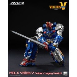 Voltes V MDLX Action Figure Cliffjumper (Voltes V Legacy Version) 15 cm | 4895250819801