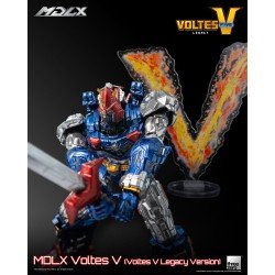 Voltes V MDLX Action Figure Cliffjumper (Voltes V Legacy Version) 15 cm | 4895250819801