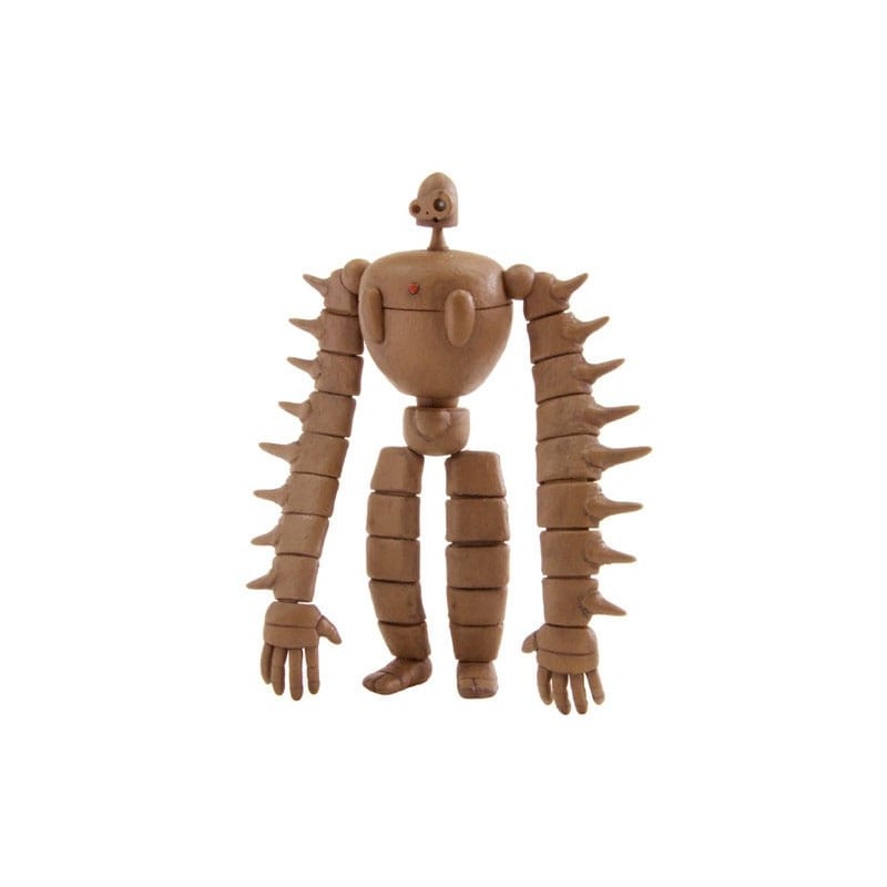 Le Château dans le ciel Maquette 1/20 Robot soldat (Version combat)