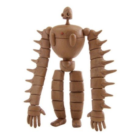 Le Château dans le ciel Maquette 1/20 Robot soldat (Version combat)