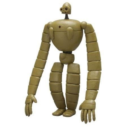 Le Château dans le ciel Maquette 1/20 Robot soldat (Version jardinier)