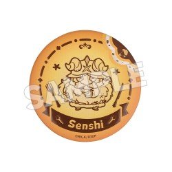 Delicious in Dungeon Pinback Button 6 cm Assortment (6) | 4571697180192