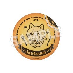 Delicious in Dungeon assortiment badges 6 cm (6) | 4571697180192