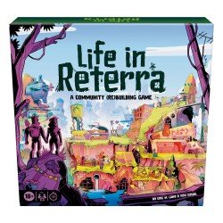 Life in Reterra jeu de plateau *ANGLAIS*