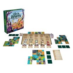 Life in Reterra jeu de plateau *ANGLAIS* | 5010996252166