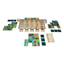Life in Reterra jeu de plateau *ANGLAIS* | 5010996252166