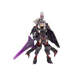 Frame Arms Girl figurine Plastic Model Kit Durga II Noire Ver. 17 cm 