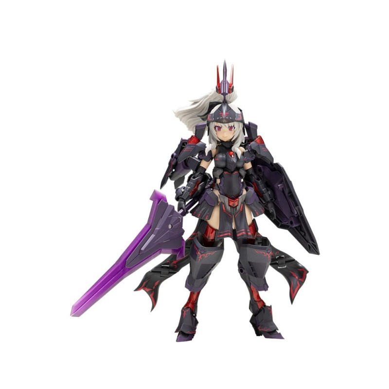 Frame Arms Girl figurine Plastic Model Kit Durga II Noire Ver. 17 cm | 4934054077830