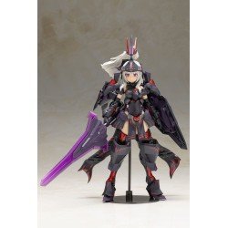 Frame Arms Girl figurine Plastic Model Kit Durga II Noire Ver. 17 cm | 4934054077830