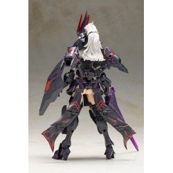 Frame Arms Girl figurine Plastic Model Kit Durga II Noire Ver. 17 cm | 4934054077830