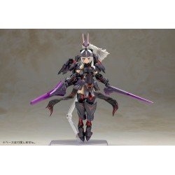 Frame Arms Girl figurine Plastic Model Kit Durga II Noire Ver. 17 cm | 4934054077830