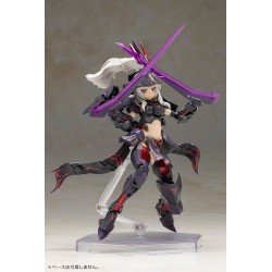 Frame Arms Girl figurine Plastic Model Kit Durga II Noire Ver. 17 cm | 4934054077830
