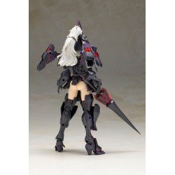 Frame Arms Girl figurine Plastic Model Kit Durga II Noire Ver. 17 cm | 4934054077830