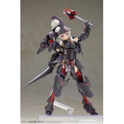 Frame Arms Girl figurine Plastic Model Kit Durga II Noire Ver. 17 cm | 4934054077830