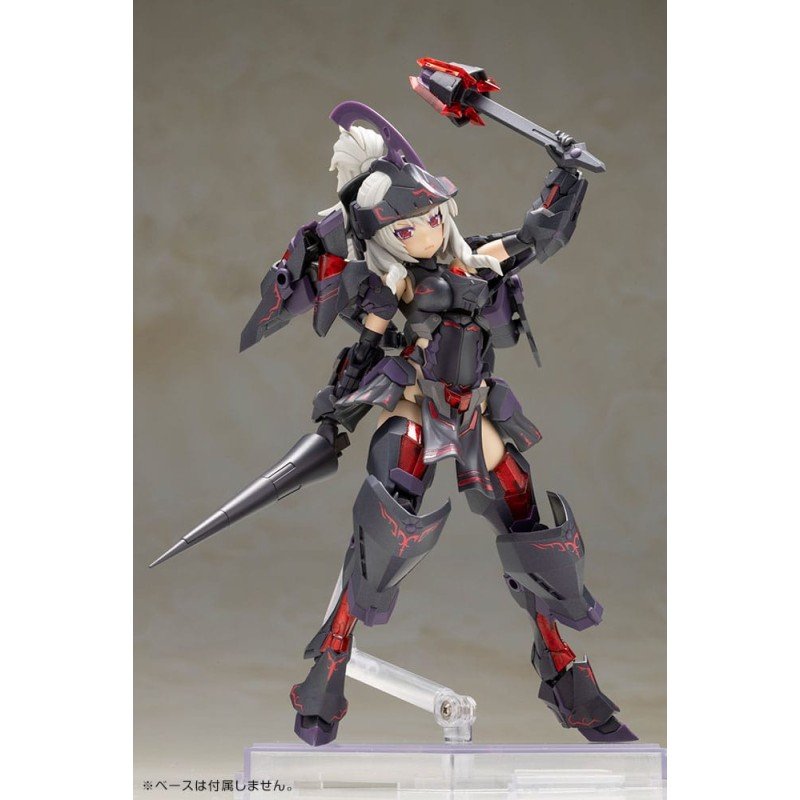 Frame Arms Girl figurine Plastic Model Kit Durga II Noire Ver. 17 cm | 4934054077830
