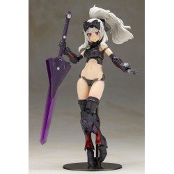 Frame Arms Girl figurine Plastic Model Kit Durga II Noire Ver. 17 cm | 4934054077830